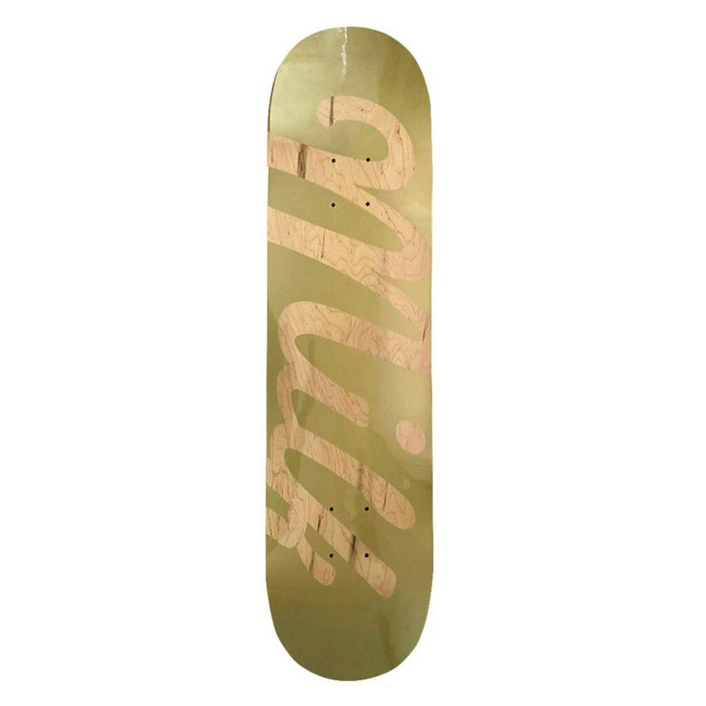 Shape Maple Milk Gold Series 8.0″ – Box SkateShop
