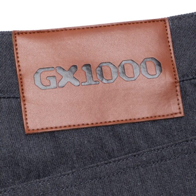 Calça Jeans GX1000 Baggy Black Washed - 34 USA